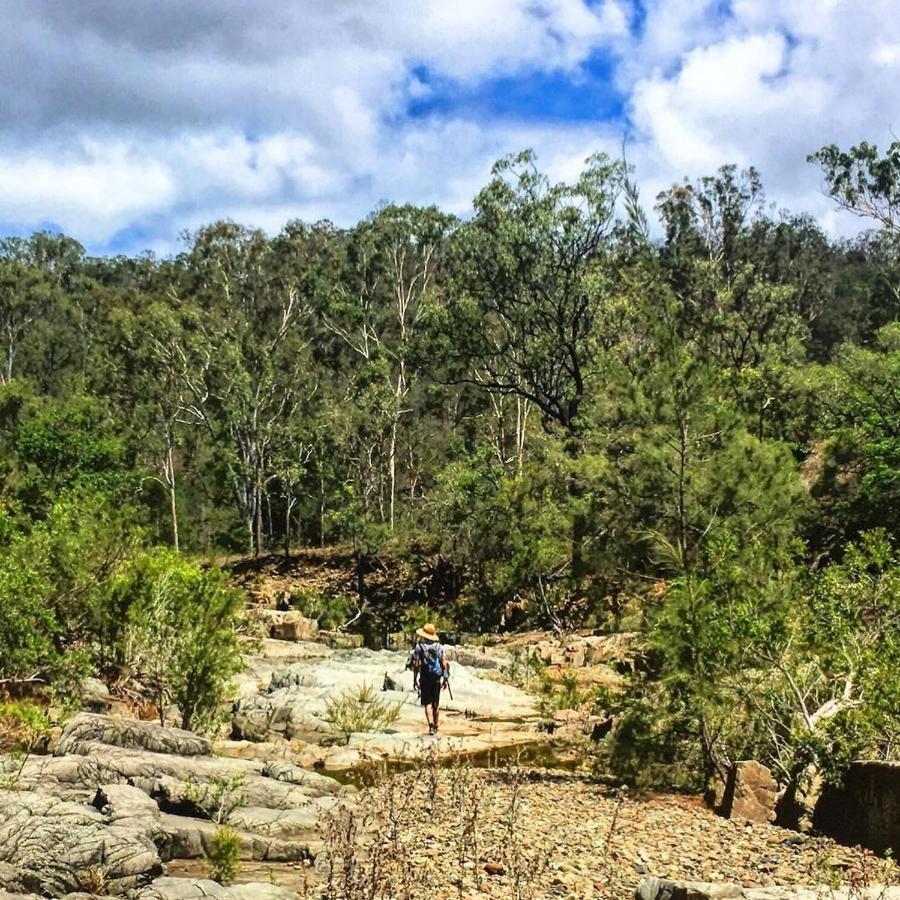 Backpackers