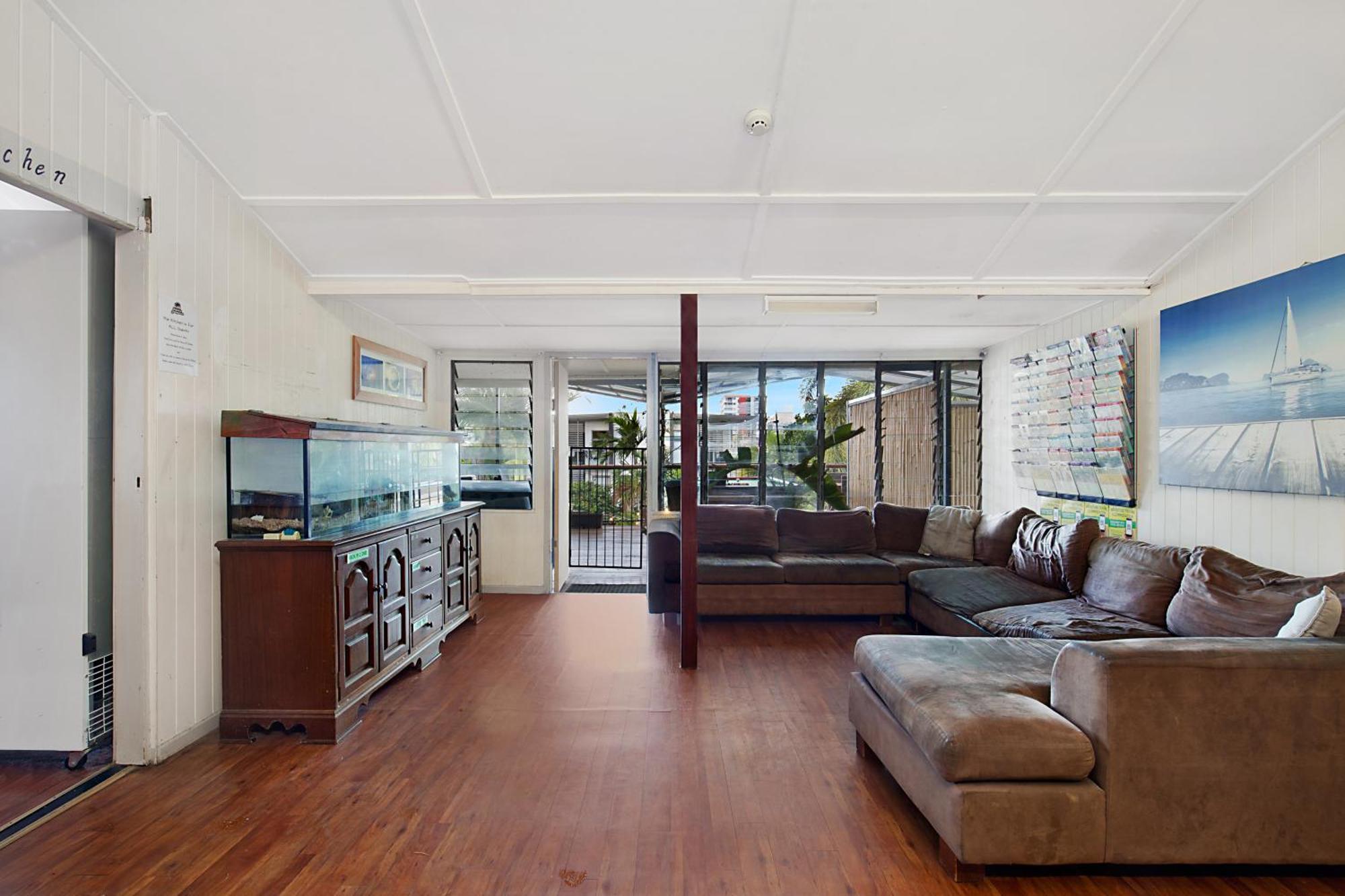 Hostel Backpackers Gladstone
