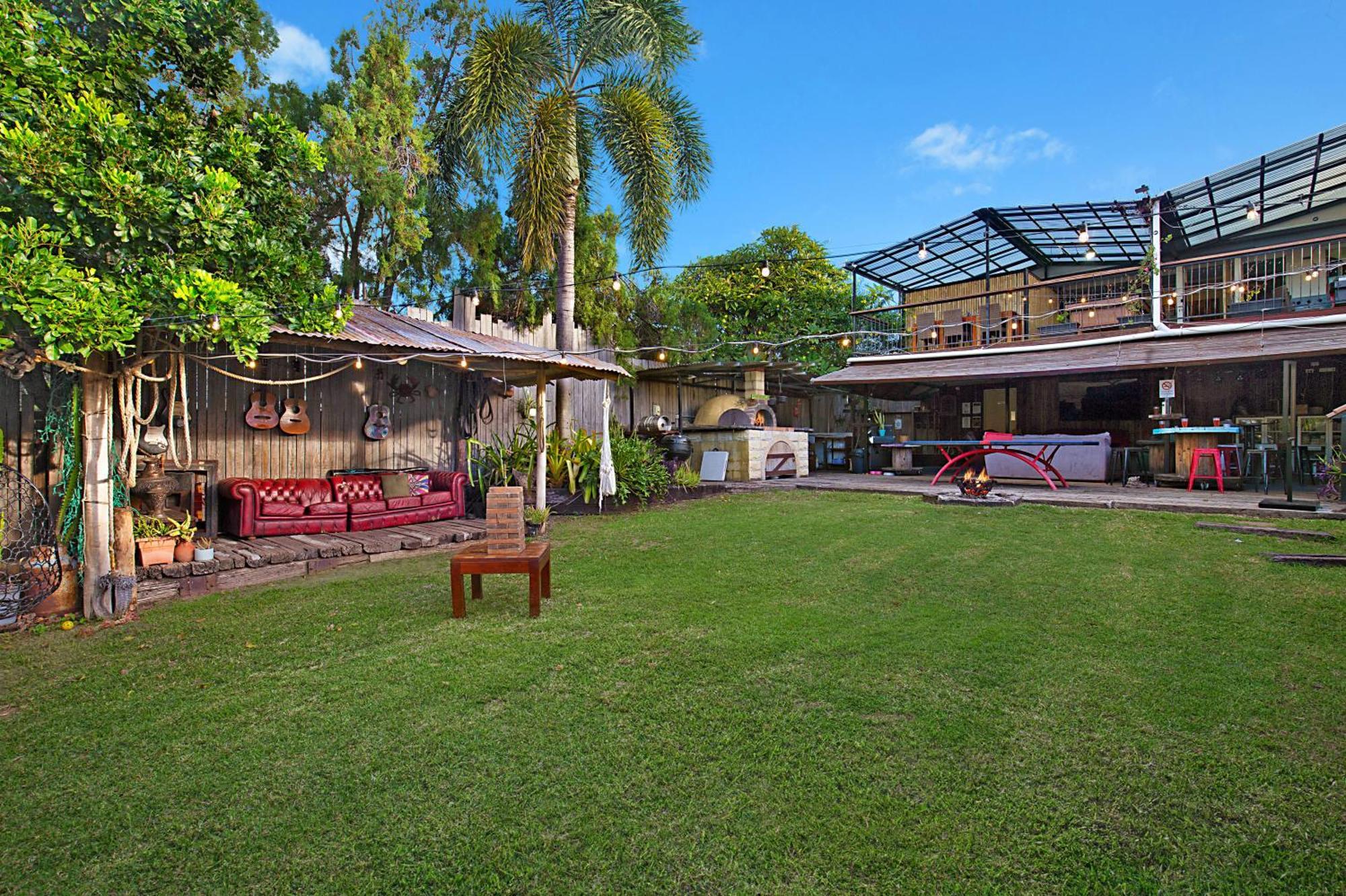 Backpackers Hostel *