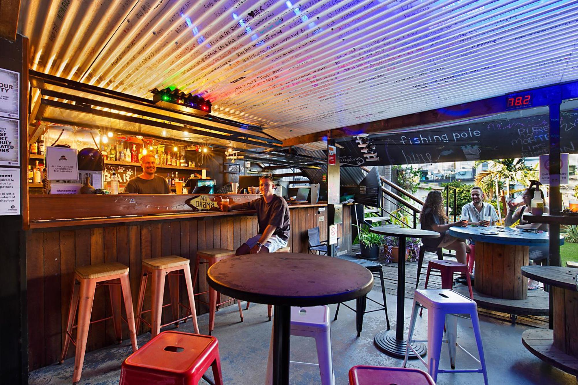Hostel Backpackers *