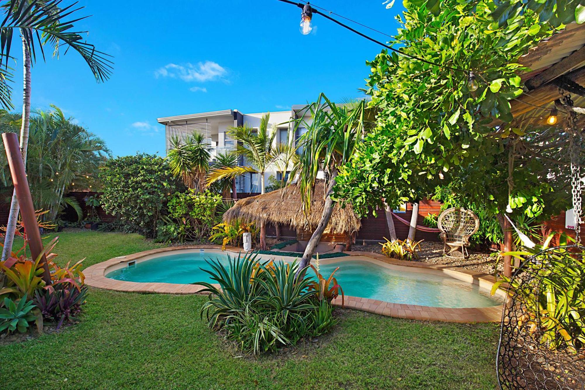 Hostel Backpackers Gladstone