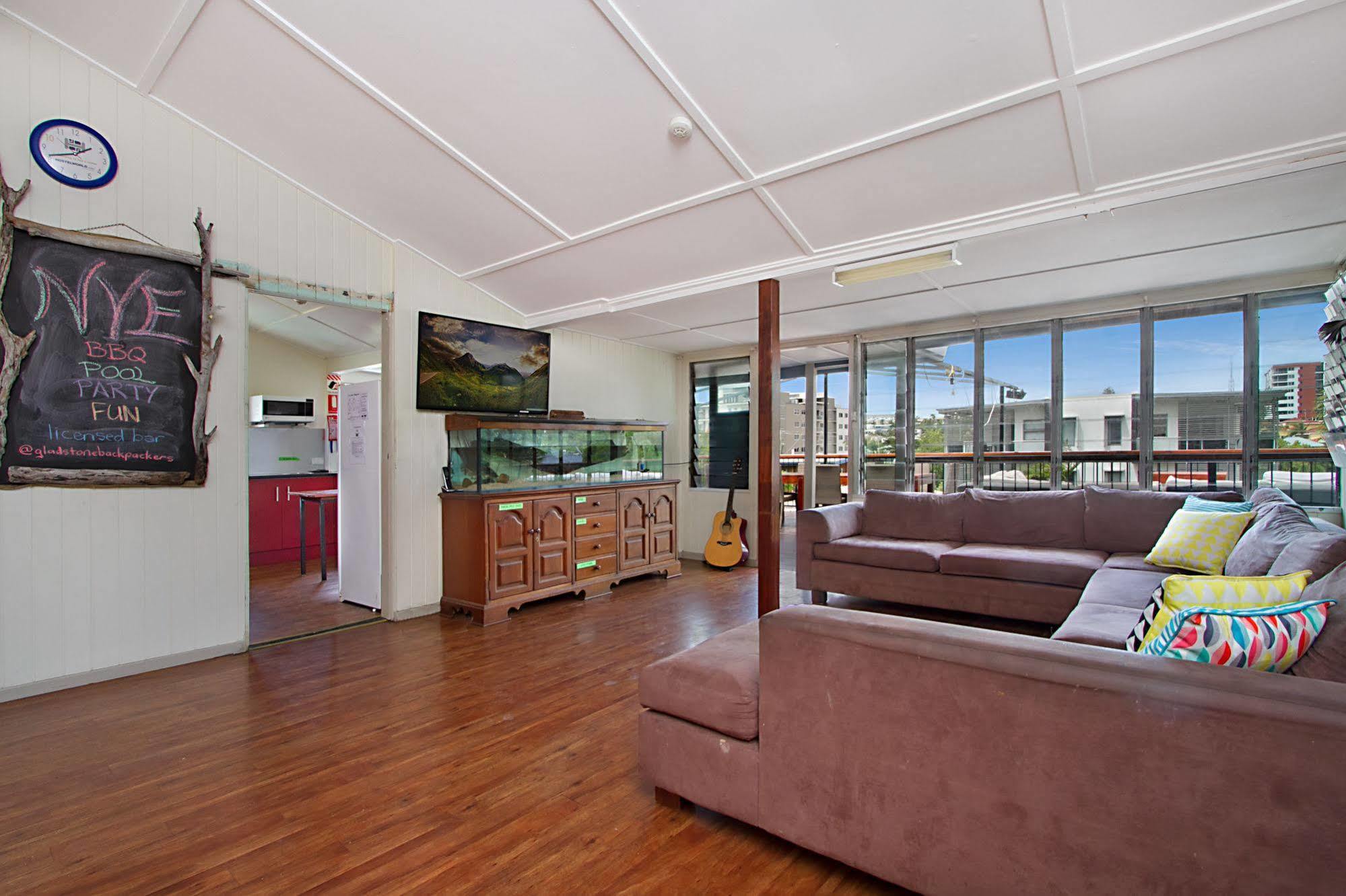 Backpackers Hostel Gladstone